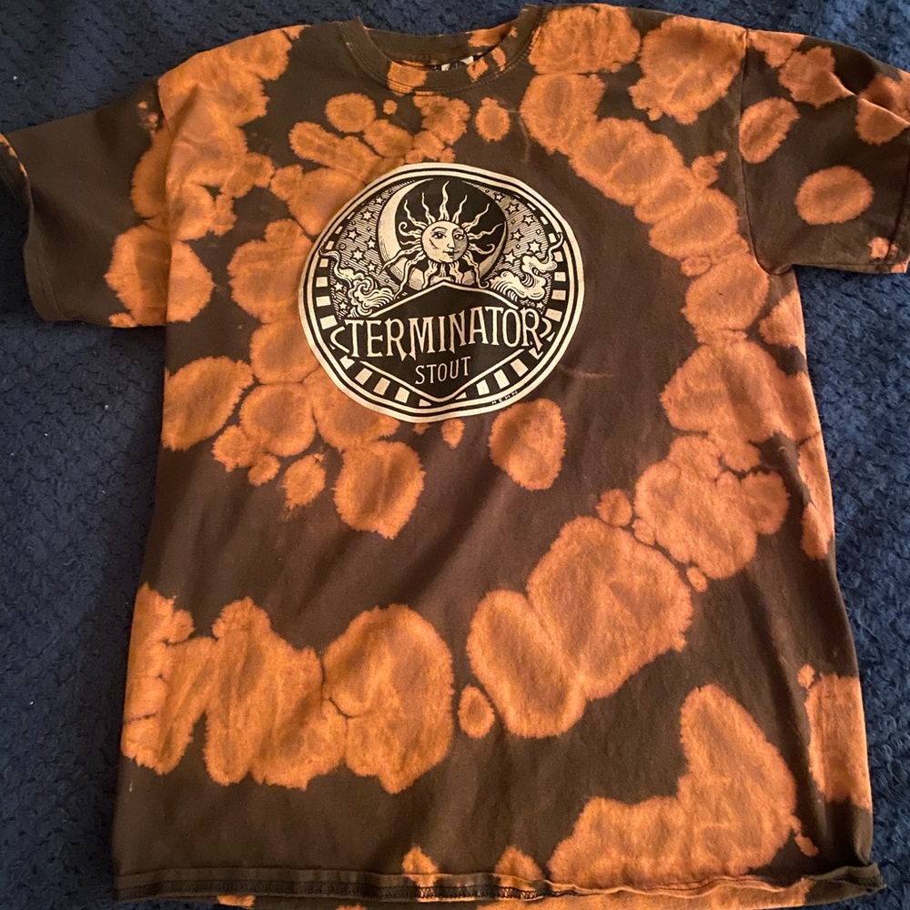 Vintage Tye - dye shirt